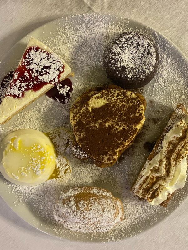 degustazione dolci
