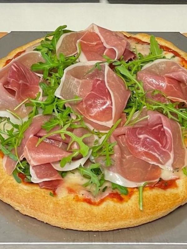 pizza rotonda