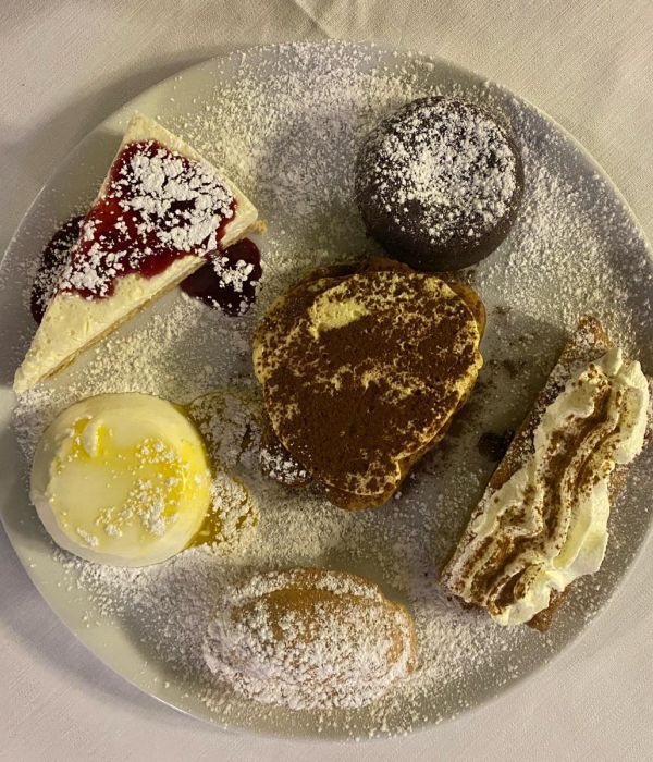 degustazione dolci